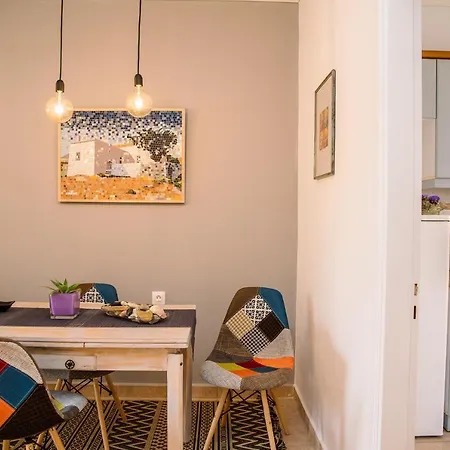 Apartament Mint Center Zakintos