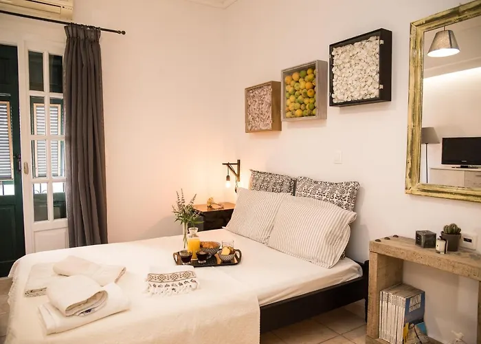 Mint Center Apartment *