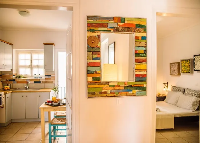 Apartment Mint Center