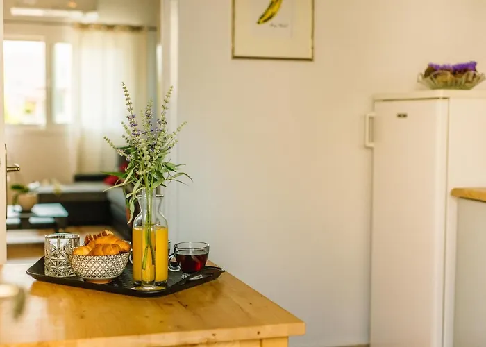 Apartment Mint Center *